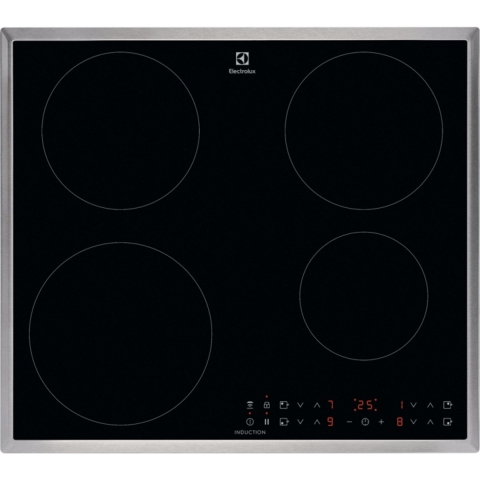 Electrolux 500 Induction Inductiekookplaat, 60 cm LIT60433M