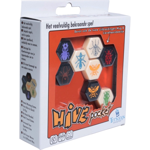 Hive Pocketspel