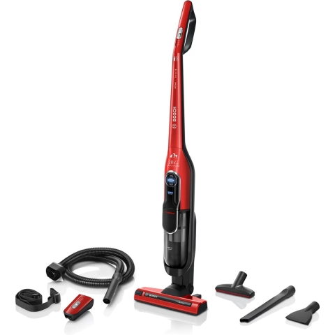 Bosch Serie | 6 BCH86PET2 - Steel stofzuiger - Snoerloos met ProAnimal borstel - (2,4l)