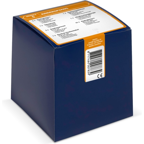 HeltiQ Module Kinderopvang