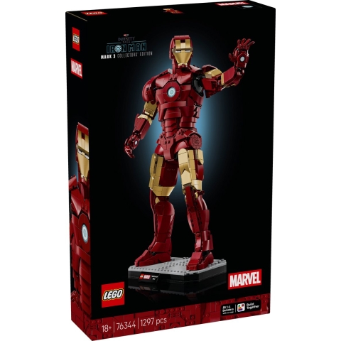 Iron Man Mark 3 - Verzameleditie