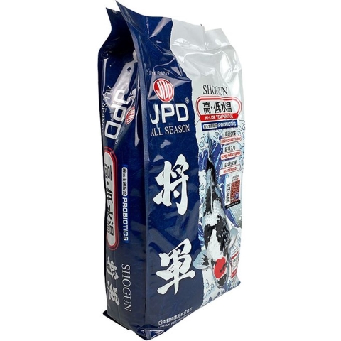 JPD Shogun All Season Koivoer 5kg M - JPD
