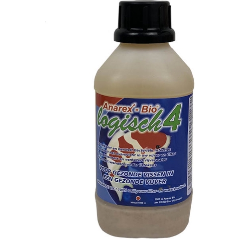 Anarex-Bio Logisch 4 Vijvermiddel 1L - Anarex-Bio
