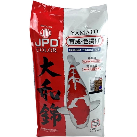 JPD Color Enhancer Yamato Koivoer 10kg L - JPD