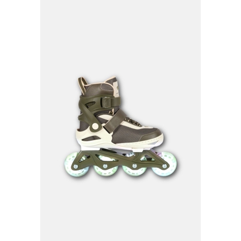 Konges Sløjd Rolschaatsen m. Licht - Kalamata - Konges Sløjd - 31/36 - Rolschaatsen