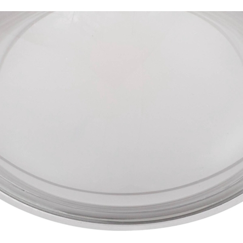 Lindby - Siaka LED downlight Ø 5 cm IP65 metaal grijs