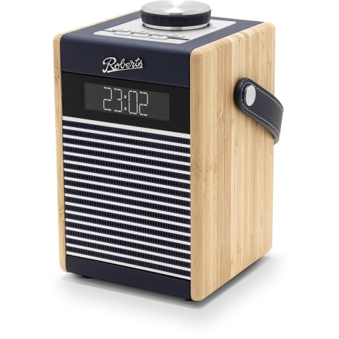 Roberts Radio Rambler Midi Blue | Radio’s | Beeld&Geluid - Audio | 5038301312909