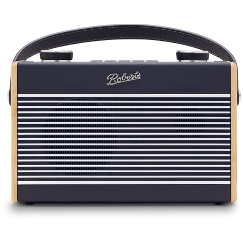 Roberts Rambler Max Blauw | Radio’s | Beeld&Geluid - Audio | 5038301312947