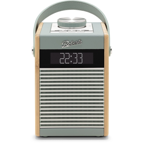 Roberts Radio Rambler Midi Duck Egg | Radio’s | Beeld&Geluid - Audio | 5038301312893