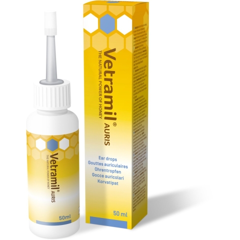 Vetramil Auris Oordruppels 50 ml