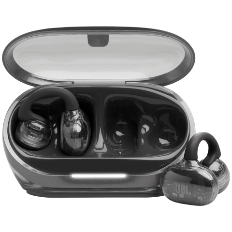JBL Soundgear Clips (2025) Draadloze Oortjes Zwart