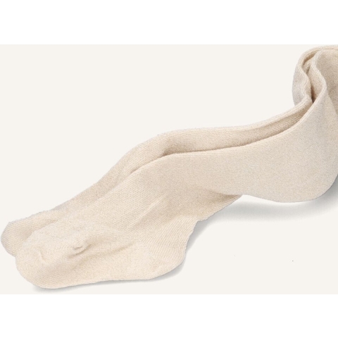 MP Panty's - Crème m. Glitter - MP - 150 - Panty's