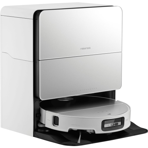 Roborock Robotstofzuiger Saros 10 Wit | Robotstofzuigers | 6970995783612