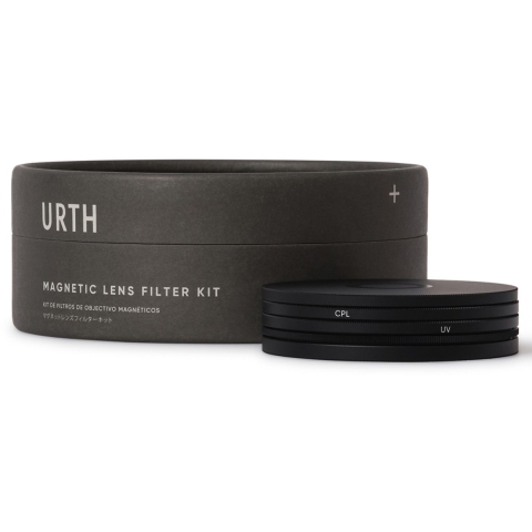 Urth 62mm Magnetic Duet Kit (Plus+) (UV+CPL) | Lensfilters lenzen | Fotografie - Objectieven toebehoren | 9354842011573
