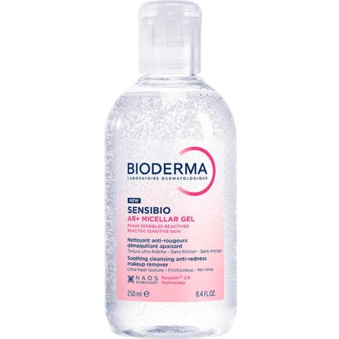 Bioderma Sensibio AR+ Micellar Gel | 250 ml