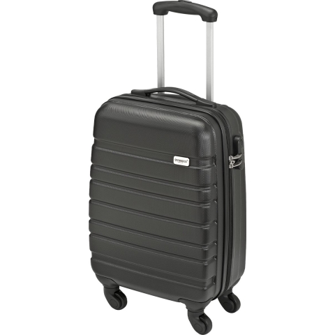 Princess Traveller Singapore Handbagage koffer 55 cm - Zwart