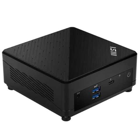 Mini-Pc MSI Cubi 5 12M-256ES 8 GB RAM 256 GB SSD Intel Core i5-1235U