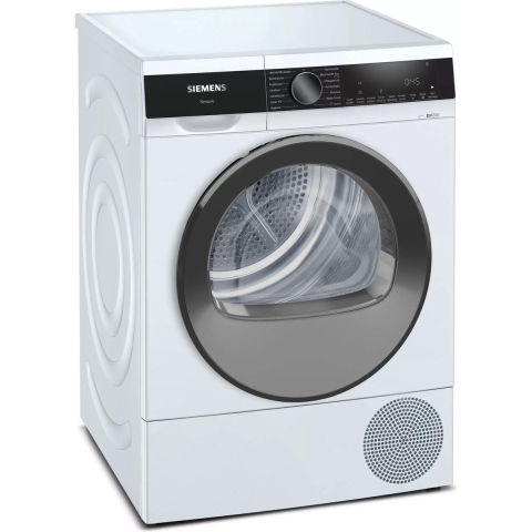 Siemens iQ500 WQ33G2D40 wasdroger Vrijstaand Voorbelading 8 kg A+++ Wit