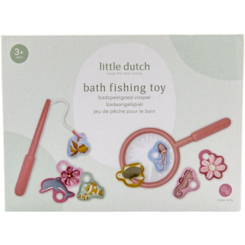 Little Dutch Visspel Roze