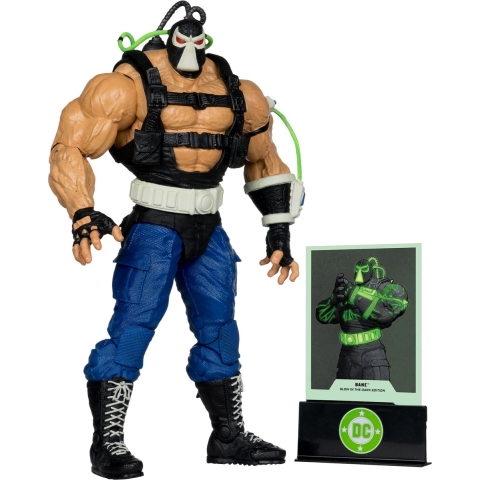 McFarlane Bane Glow in the Dark Edition