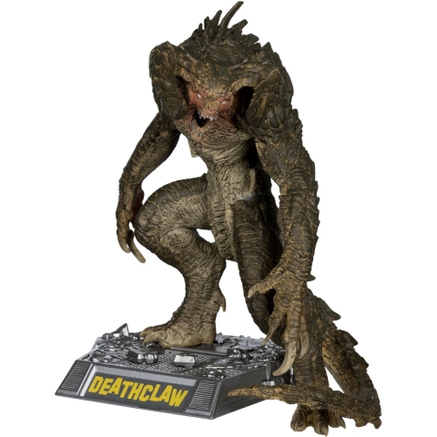 McFarlane Fallout Movie Maniacs Deathclaw