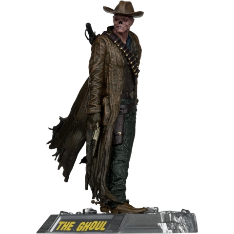 McFarlane Fallout Movie Maniacs The Ghoul