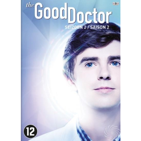 Sony Pictures Entertainment Be Good Doctor - Seizoen 2 Dvd