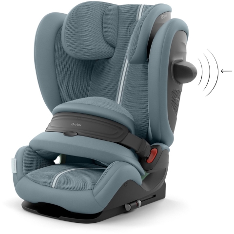 Cybex Autostoel - Pallas G3 i-Size Plus - Stormachtig Blue/Light - Cybex - OneSize - Autostoel