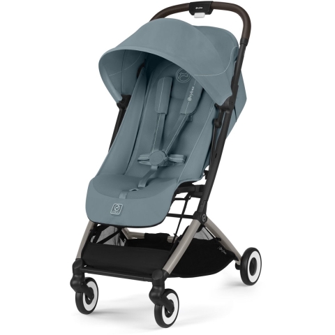 Cybex Buggy - ORFEO TPE - Stormachtig Blue/Light Blue - Cybex - OneSize - Buggy