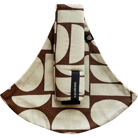 Wildride Peuterdraagzak Boho