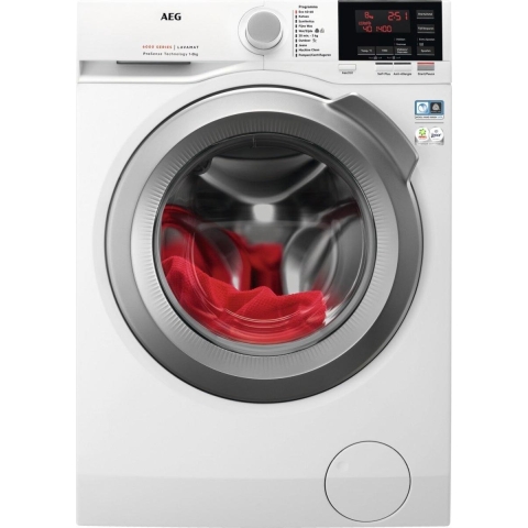 AEG L6FBNR1 - Wasmachine - ProSense - Wit