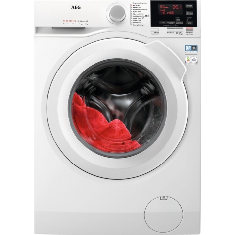 AEG L7FBB84 - Wasmachine - ProSteam - Wit