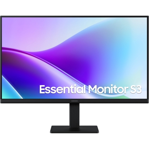 Samsung S24F320GAU computer monitor 61 cm (24") 1920 x 1080 Pixels Full HD LCD Zwart