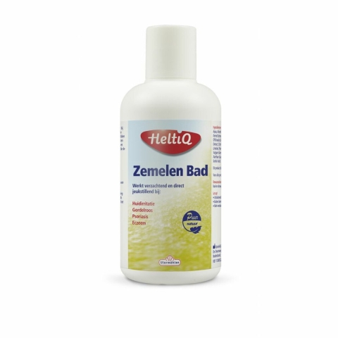 2x HeltiQ Zemelen Bad 200 ml