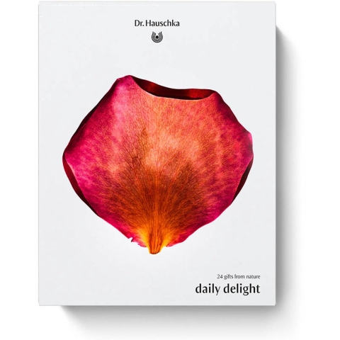 Dr. Hauschka Adventskalender Dagelijkse Blijdschap | 1 stuk PROMO