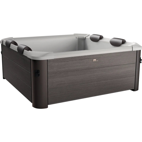 W'eau MSpa Tribeca frame spa - 6 persoons