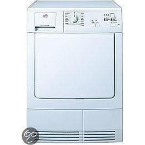 AEG budget condensdroger 2ehands