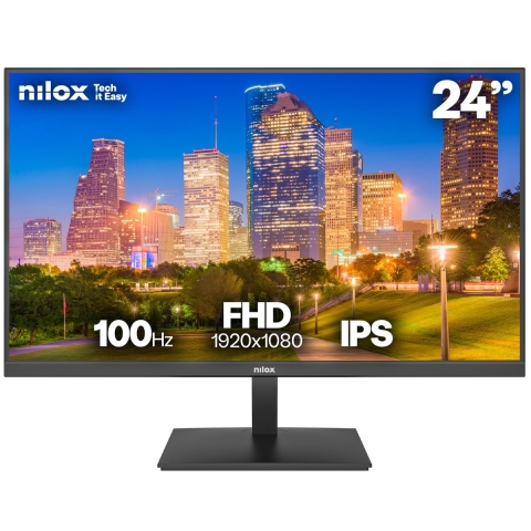 Monitor Nilox NXM24FHD1202 23,8"