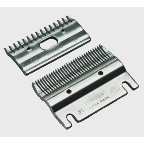 Messenset Heiniger (15/31tds)