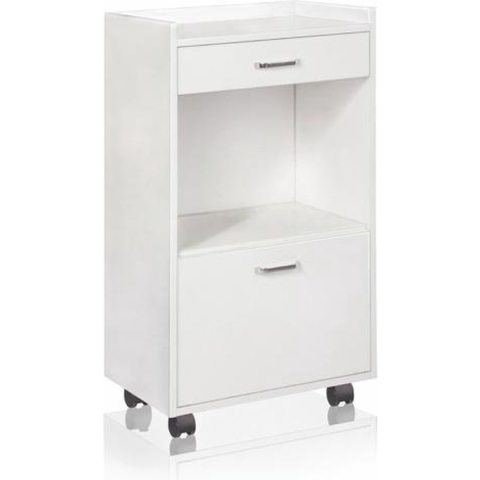 Sibel Beauty Trolley Luxe Wooden