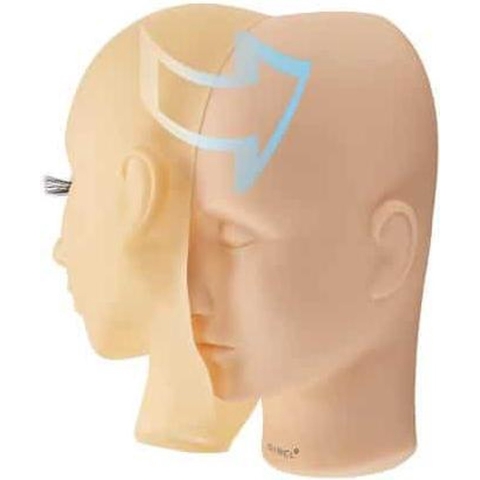 Sibel Beauty Training Head Viso