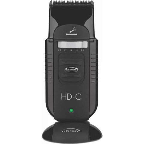 Ultron Boreas Hairdryer Shiny Black