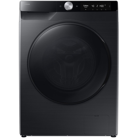 SAMSUNG WD90DG6G94BB - Was-droogcombinatie - SmartThings - AI Energy Mode - AI Ecobubble™ - Zwart