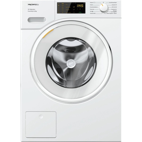 Miele WSD 323 WCS - Wasmachine - PowerWash 2.0 - 8kg - Energielabel A