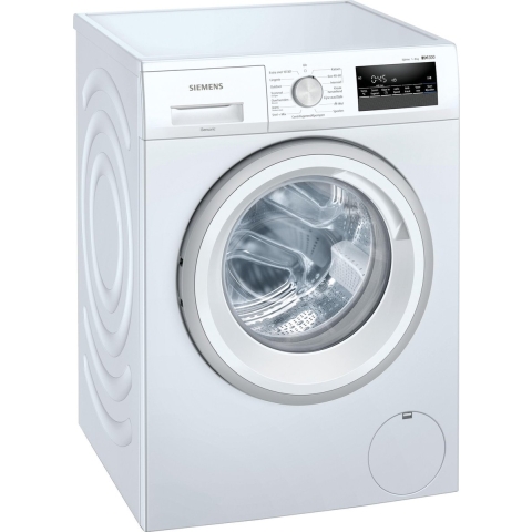 Siemens WM14N275NL - Wasmachine - iQdrive 1400tpm 8kg SpeedL - Wit