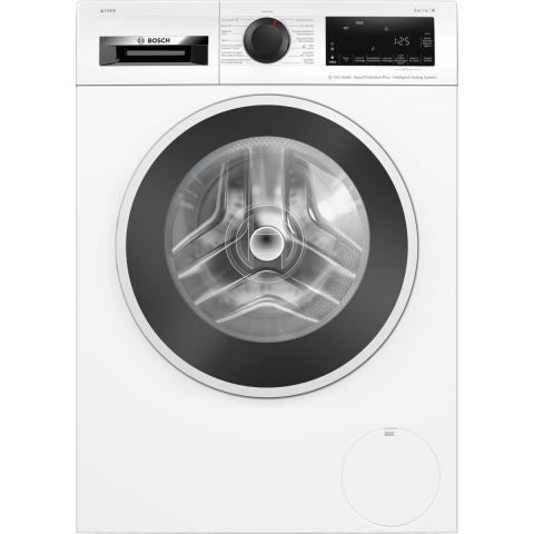 Bosch WGG244FCFG - Serie 6 - Wasmachine met stoom - 1400 rpm - Energielabel A - Iron Assist - Wit