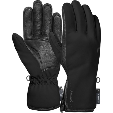 Reusch Tiffany R-TEX XT skihandschoenen dames zwart, 7.5