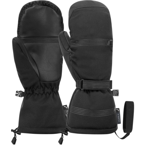 Reusch Cozy R-Tex XT Mitten skiwanten zwart dames, 8.5