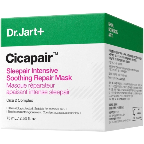 Dr.Jart+ Cicapair Sleepair Intensive Soothing Repair Mask | 75 ml