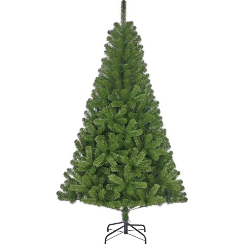 Black Box Trees Charlton - Kunstkerstboom - H155 xØ91 cm - Groen